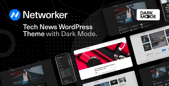 Networker v1.0.7 - Tech News WordPress Theme with Dark Mode 9ec969d6110808c5bbf9689fa8d240f7