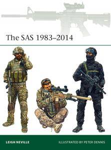 The SAS 1983 2014 (Osprey Elite 211) (True PDF)