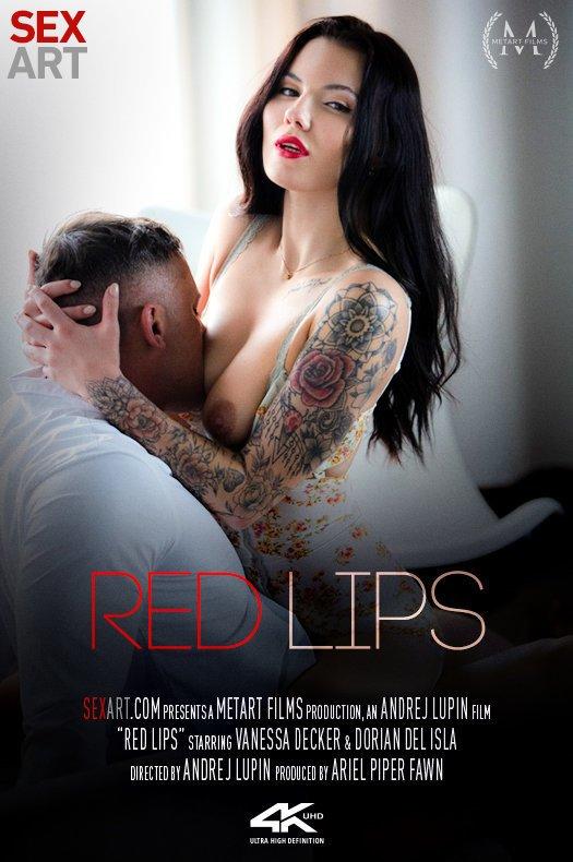 Vanessa Decker &amp; Dorian Del Isla - Red Lips (Apr 09, 2021)