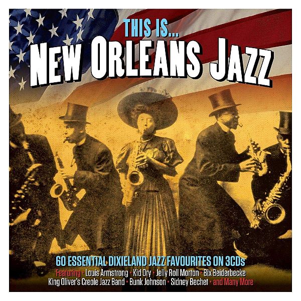 This Is… New Orleans Jazz (3CD) Mp3