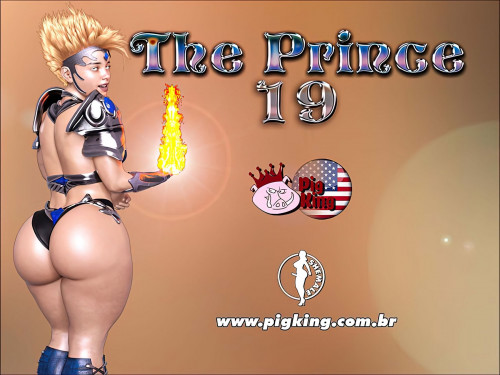Pigking - The prince 19