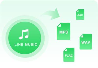 NoteBurner Line Music Converter 1.1.1 Multilingual