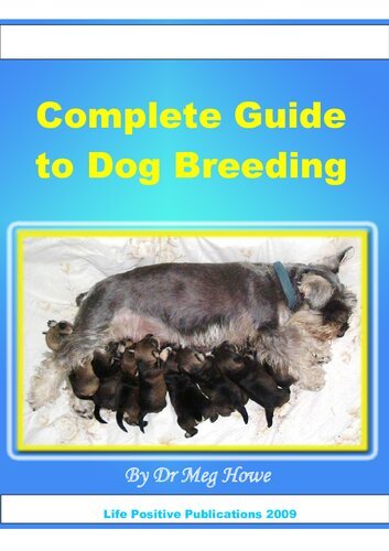 Complete Guide to Dog Breeding