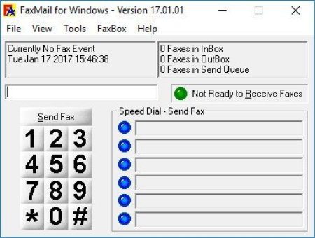 ElectraSoft FaxMail for Windows 21.04.01