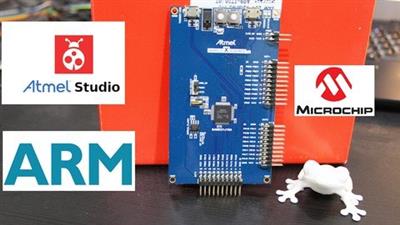 Udemy - Embedded system in 5 minutes with SAMD21 Xplained pro