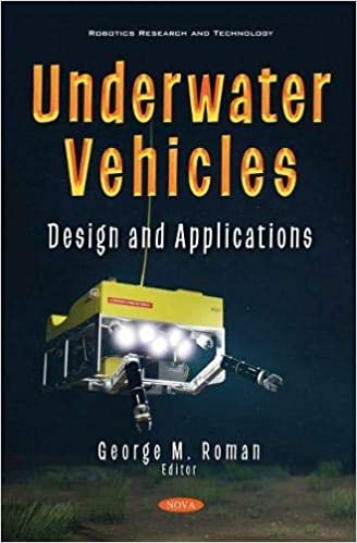 Underwater Vehicles: Design and Applications