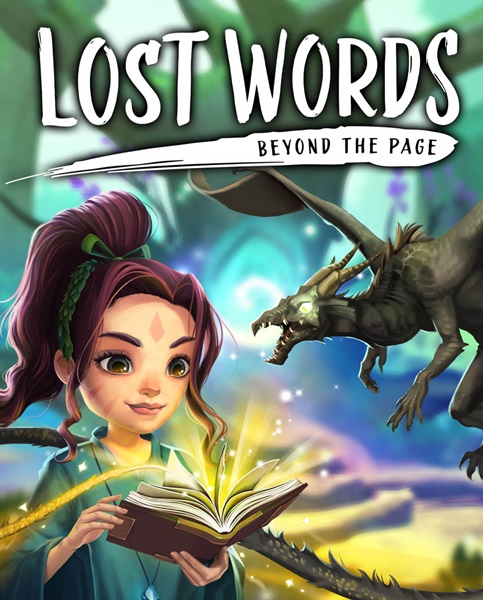 Lost Words: Beyond the Page (2021/ENG/MULTi5/RePack от FitGirl)