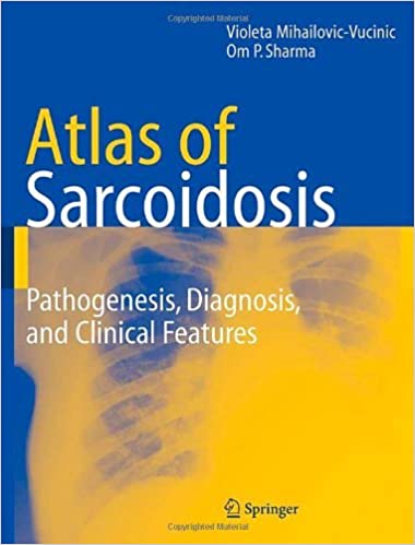 Atlas of Sarcoidosis: Pathogenesis, Diagnosis and Clinical Features