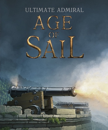 Ultimate Admiral: Age of Sail (2021/RUS/ENG/MULTi6/RePack от FitGirl)