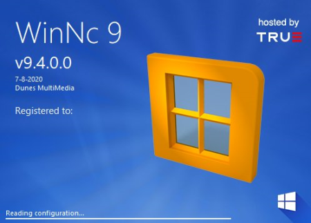WinNc 9.8.1.0 Multilingual
