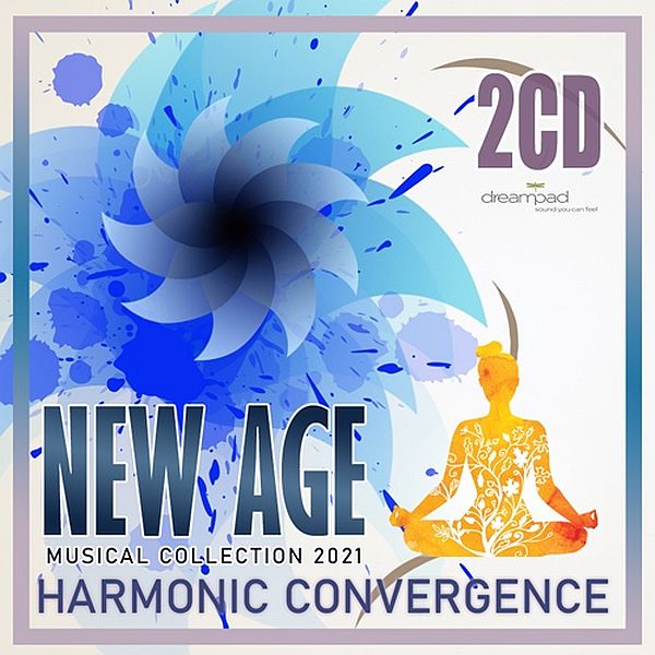 Harmonic Convergence (2CD) (2021) Mp3