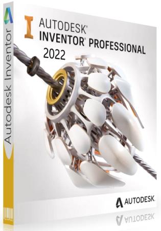 Autodesk Inventor Pro 2022.2.2 Build 287 by m0nkrus