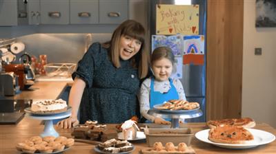 Skillshare - Baking With Kids 14 Stress Free Recipes, Teach Valuable Skills, Create Lasting Memories