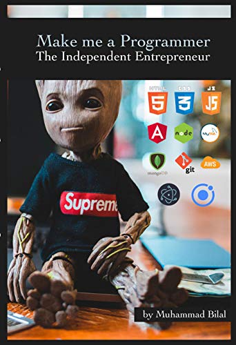 Make me a Programmer: The Independent Entrepreneur