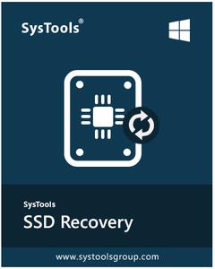 SysTools SSD Data Recovery 8.0.0.0 Multilingual