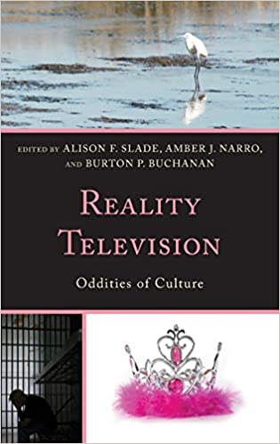 Reality Television: Oddities of Culture