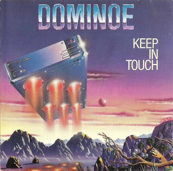 Dominoe - Keep in Touch (1988) (LOSSLESS)