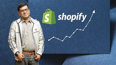 Udemy - Dropshipping with Shopify  Selling Online Worldwide