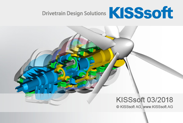 KISSsoft 03-2018F SP6 (x86) Multilanguage