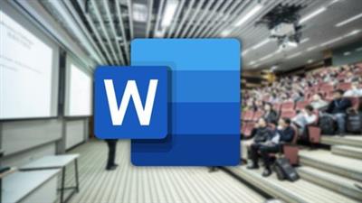 Udemy - Microsoft Word Course for Beginners 2021  GET CERTIFICATE