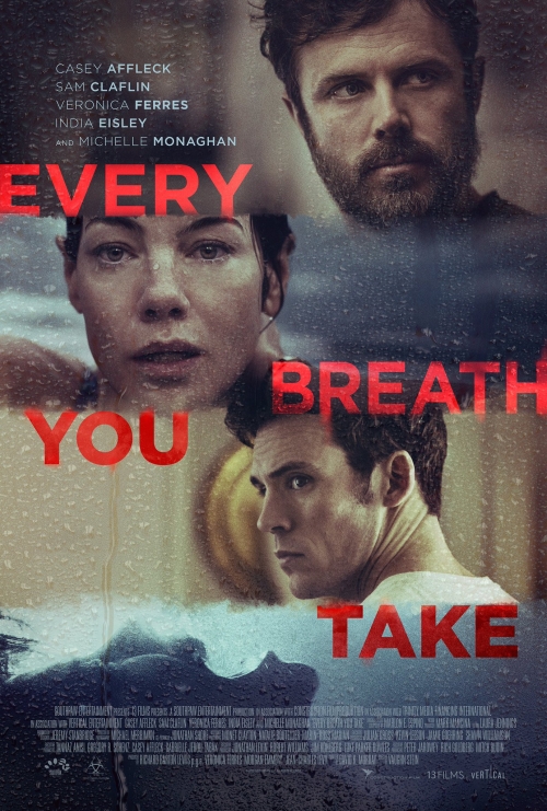Każdy twój oddech / Every Breath You Take (2021) PL.WEB-DL.x264-KiT / Lektor PL
