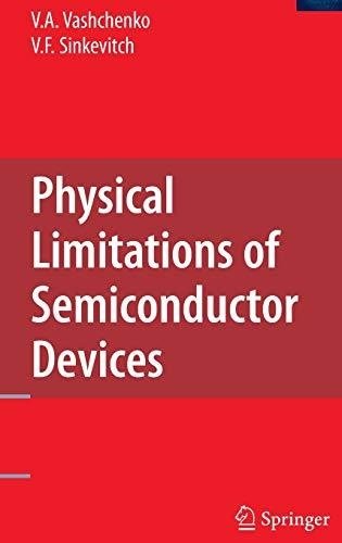 Physical limitations of semiconductor devices