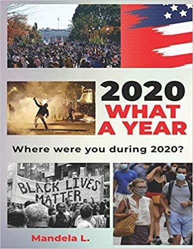 2020 What A Year: Where were you during 2020?
