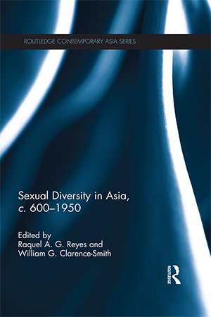 Sexual Diversity in Asia, c. 600   1950