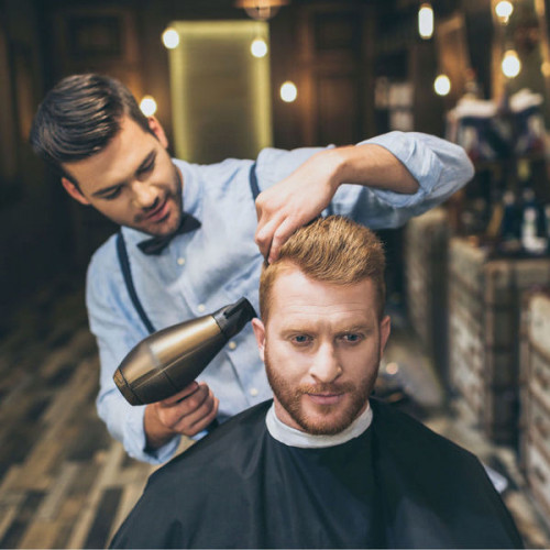 парикмахерская для мужчин