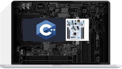 Udemy - Modern Bare-Metal Embedded C++ Programming from Ground Up™ (Update)