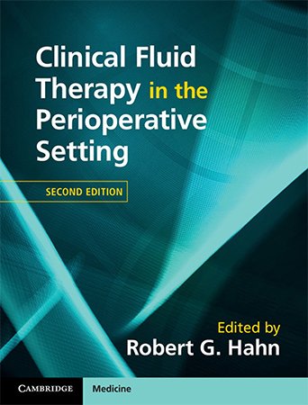 Clinical Fluid Therapy in the Perioperative Setting, 2nd Edition