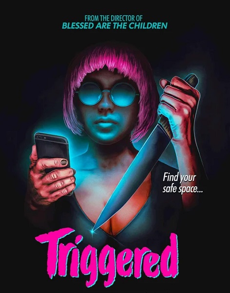  / Triggered (2019) WEB-DLRip | P