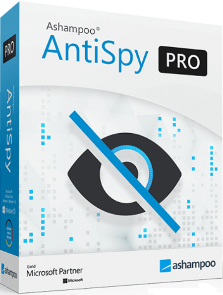 Ashampoo AntiSpy Pro 1.0.2 Multilingual