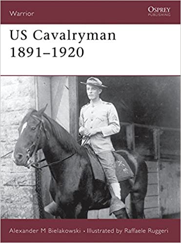 US Cavalryman 1891-1920 (Warrior)