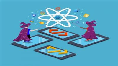 Udemy - React Native with Redux, Firebase, GCP and more