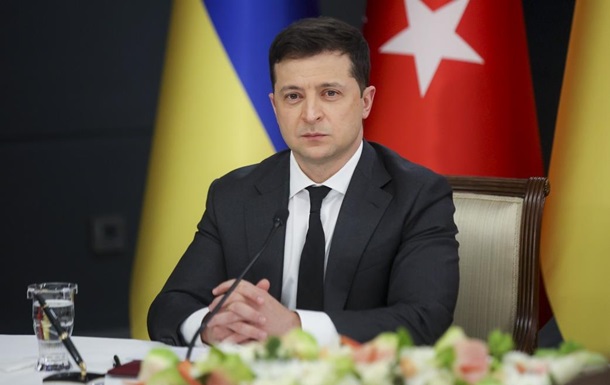 У Украины и Турции общее видение угроз – Зеленский