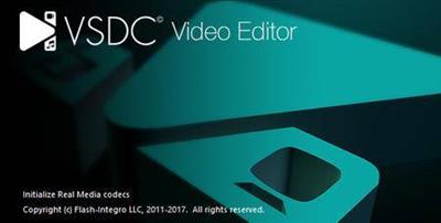 VSDC Video Editor Pro 6.6.7.274 275 Multilingual