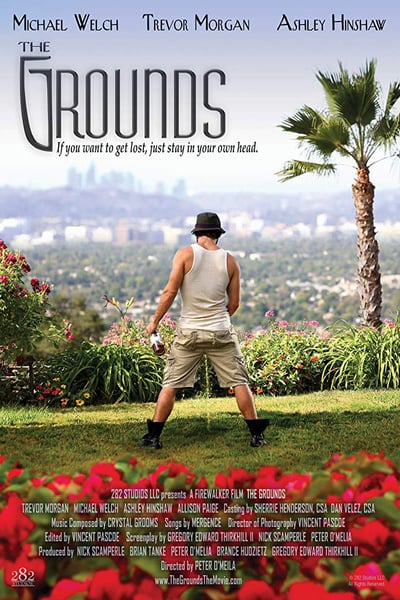 The Grounds [2021] 720p WEBRip x264-GalaxyRG