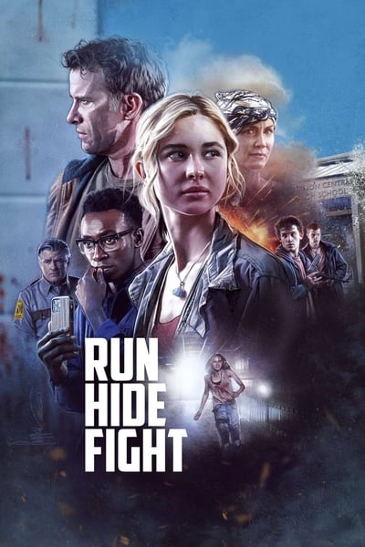 Run Hide Fight 2020 720p WEBRip Dual x264-1XBET