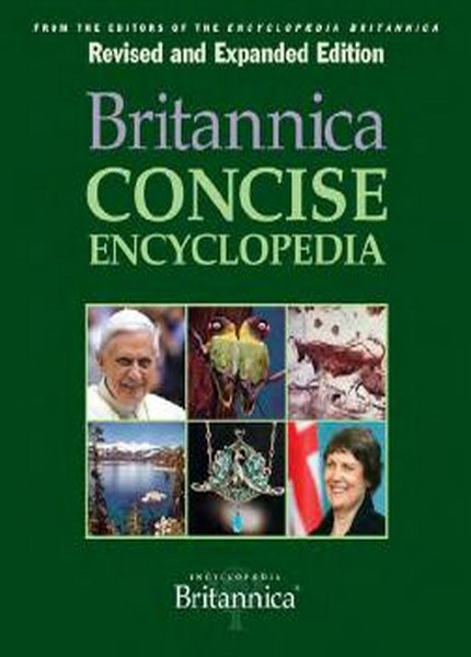 Britannica, Inc Britannica concise encyclopedia