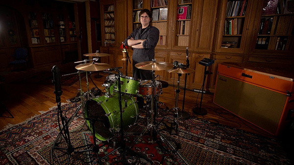 Tracking Drums # 3 - Steve Albini