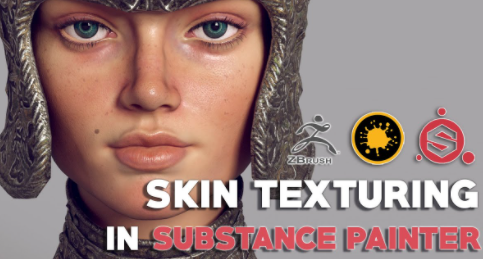 Creating a Real Time Character in Substance Painter