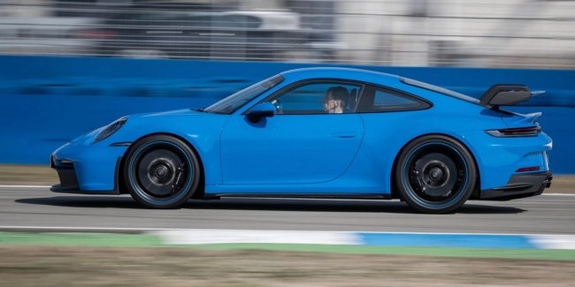 Porsche 911 GT3: 5000 км на скорости 300 км/ч