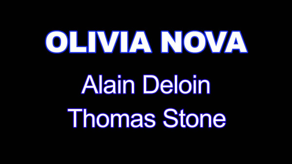 Olivia Nova - XXXX - My first DP / Woodman Casting X (2021) SiteRip | 