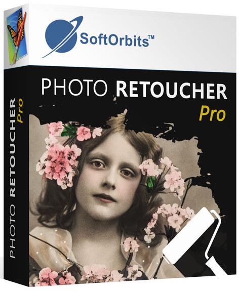 SoftOrbits Photo Retoucher 6.3 Portable by Spirit Summer