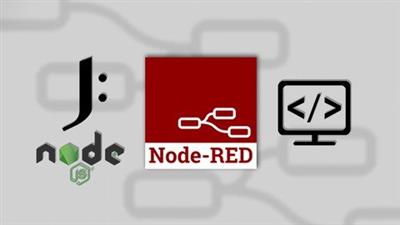 Udemy - Build a full-stack application in minutes with Node-RED