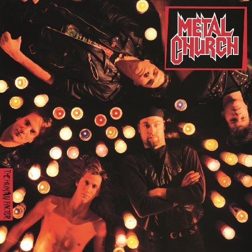 Metal Church - The Human Factor 1991
