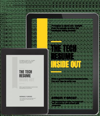 The Tech Resume Inside-Out Complete Package