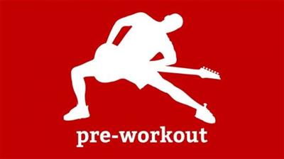 Riffhard Pre-Workout Course Video