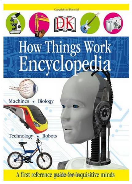 Editors How Things Work Encyclopedia